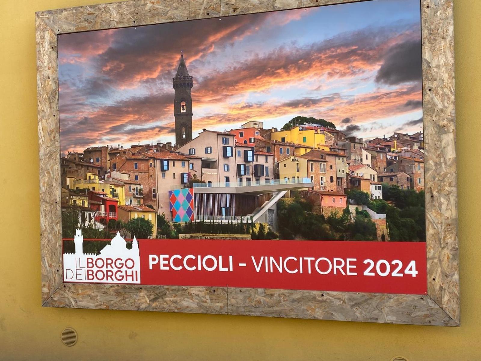 Casa Vacanza Le Due Stelle San Romano  Exterior photo