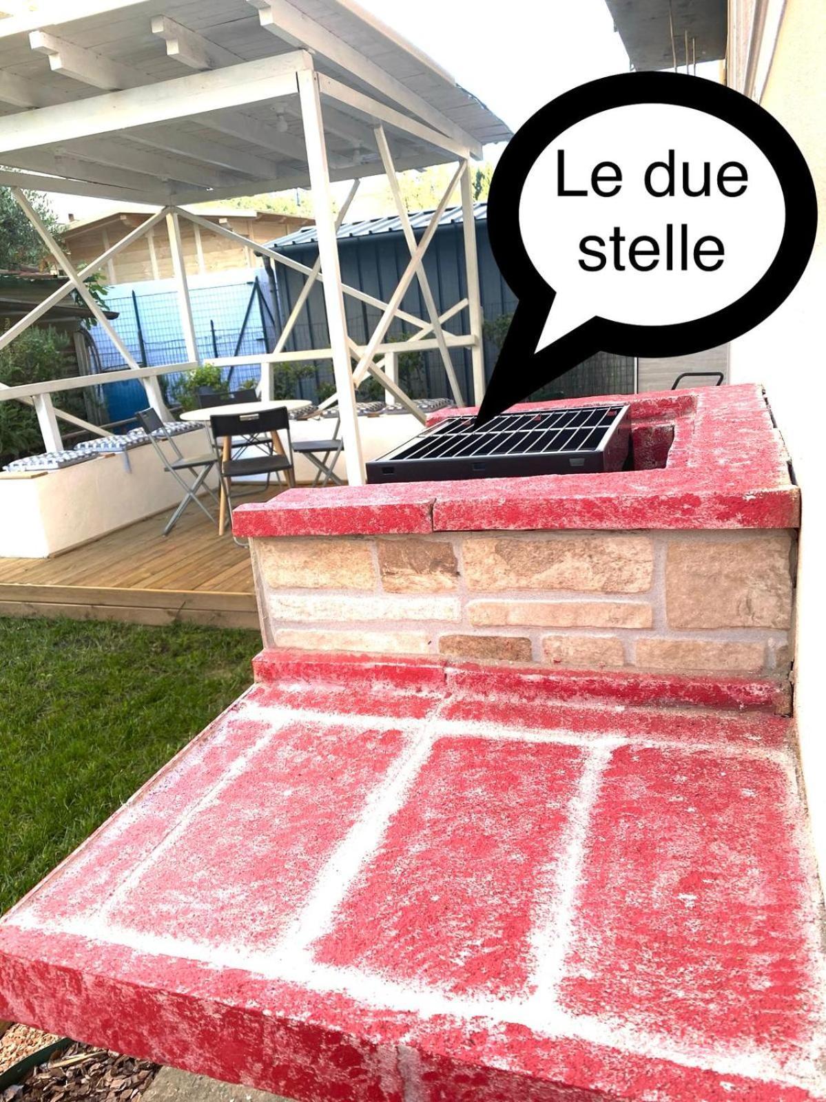 Casa Vacanza Le Due Stelle San Romano  Exterior photo