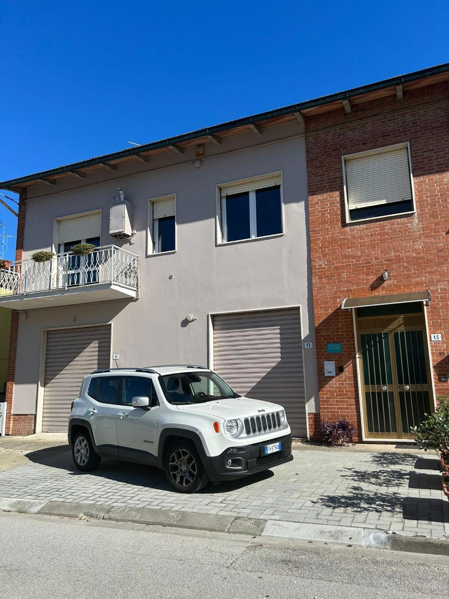 Casa Vacanza Le Due Stelle San Romano  Exterior photo